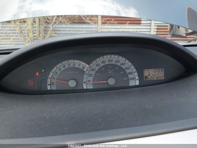 Aukcja sprzedaży 2008 Toyota Yaris, vin: JTDBT923781287841, numer aukcji: 12607877