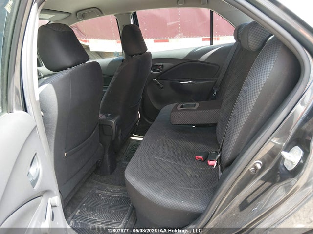 Aukcja sprzedaży 2008 Toyota Yaris, vin: JTDBT923781287841, numer aukcji: 12607877