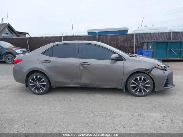 2T1BURHE9HC756400 Toyota COROLLA SE