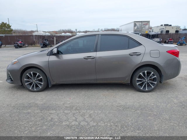 2T1BURHE9HC756400 Toyota COROLLA SE