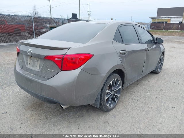 2T1BURHE9HC756400 Toyota COROLLA SE