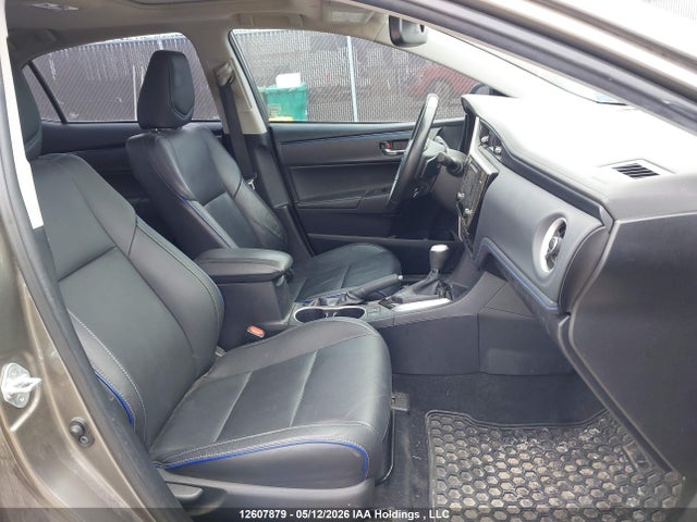 2T1BURHE9HC756400 Toyota COROLLA SE