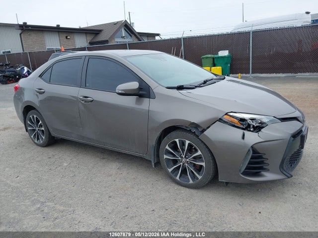 2T1BURHE9HC756400 Toyota COROLLA SE