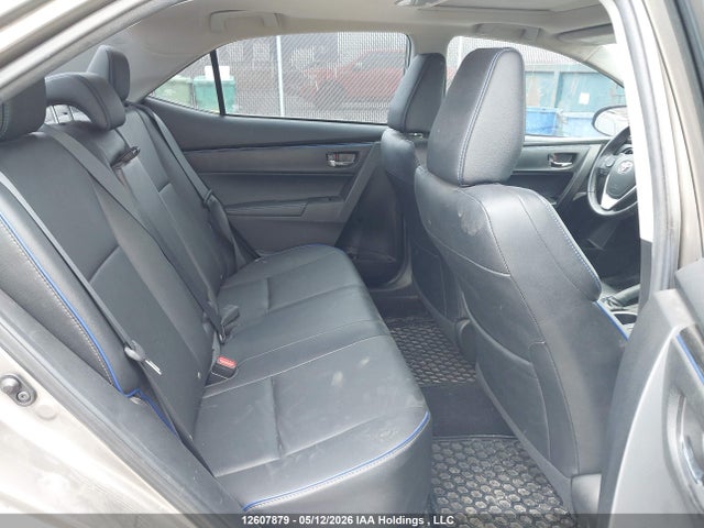 2T1BURHE9HC756400 Toyota COROLLA SE