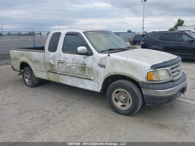 2001 Ford F150 მანქანა იყიდება აუქციონზე, vin: 1FTZX17211KE45319, აუქციონის ნომერი: 12607880