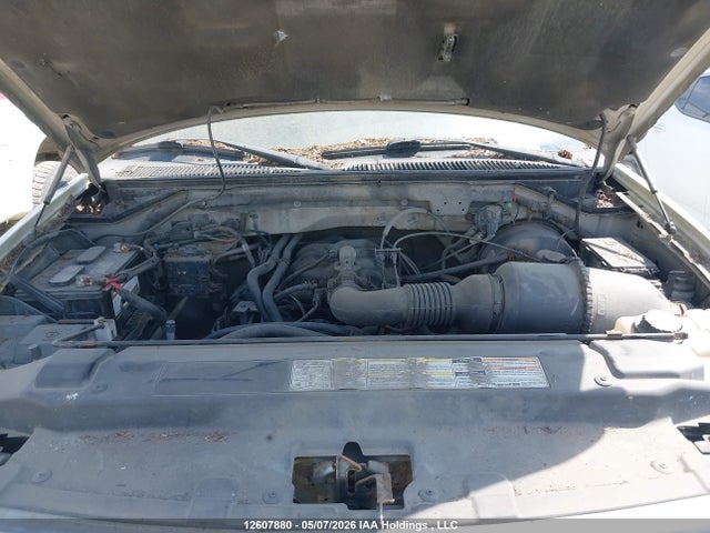 2001 Ford F150 მანქანა იყიდება აუქციონზე, vin: 1FTZX17211KE45319, აუქციონის ნომერი: 12607880