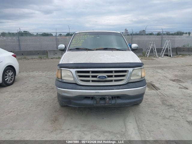 2001 Ford F150 მანქანა იყიდება აუქციონზე, vin: 1FTZX17211KE45319, აუქციონის ნომერი: 12607880