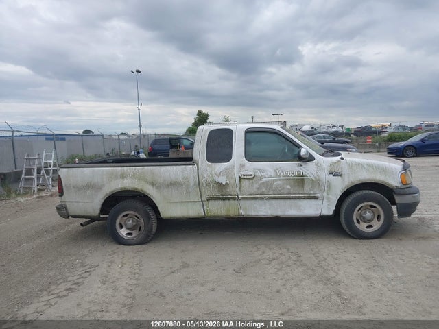 2001 Ford F150 მანქანა იყიდება აუქციონზე, vin: 1FTZX17211KE45319, აუქციონის ნომერი: 12607880