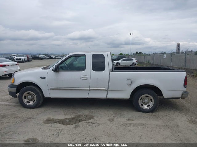 2001 Ford F150 მანქანა იყიდება აუქციონზე, vin: 1FTZX17211KE45319, აუქციონის ნომერი: 12607880