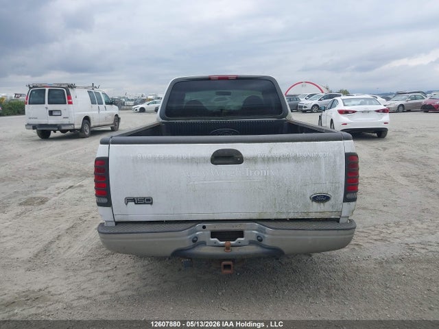 2001 Ford F150 მანქანა იყიდება აუქციონზე, vin: 1FTZX17211KE45319, აუქციონის ნომერი: 12607880