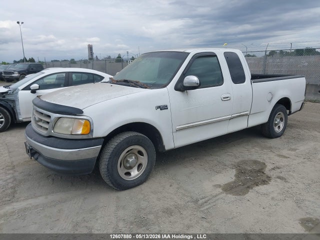 2001 Ford F150 მანქანა იყიდება აუქციონზე, vin: 1FTZX17211KE45319, აუქციონის ნომერი: 12607880