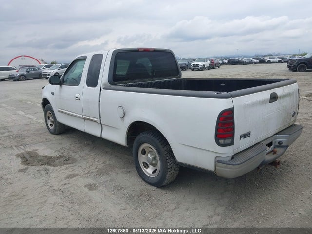 2001 Ford F150 მანქანა იყიდება აუქციონზე, vin: 1FTZX17211KE45319, აუქციონის ნომერი: 12607880