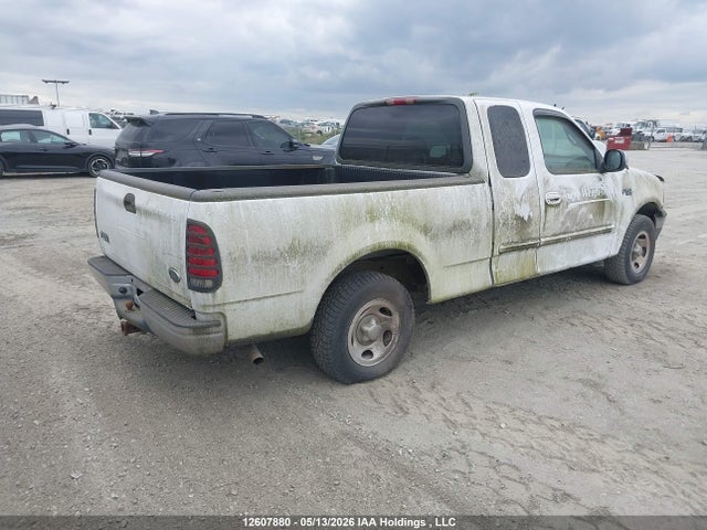 2001 Ford F150 მანქანა იყიდება აუქციონზე, vin: 1FTZX17211KE45319, აუქციონის ნომერი: 12607880