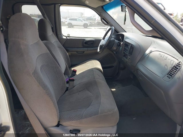 2001 Ford F150 მანქანა იყიდება აუქციონზე, vin: 1FTZX17211KE45319, აუქციონის ნომერი: 12607880