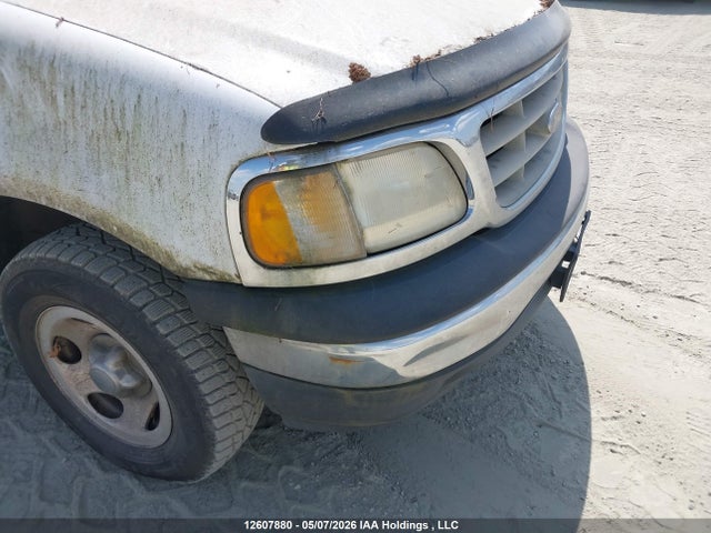 2001 Ford F150 მანქანა იყიდება აუქციონზე, vin: 1FTZX17211KE45319, აუქციონის ნომერი: 12607880