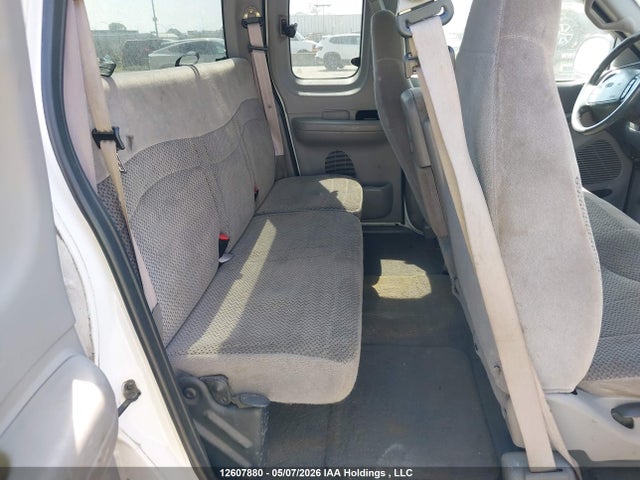 2001 Ford F150 მანქანა იყიდება აუქციონზე, vin: 1FTZX17211KE45319, აუქციონის ნომერი: 12607880