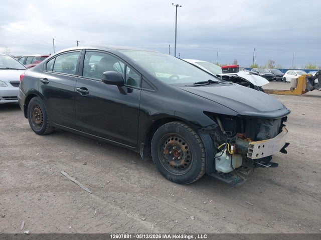 Продаж на аукціоні авто 2012 Honda Civic Lx, vin: 2HGFB2E4XCH051129, номер лоту: 12607881