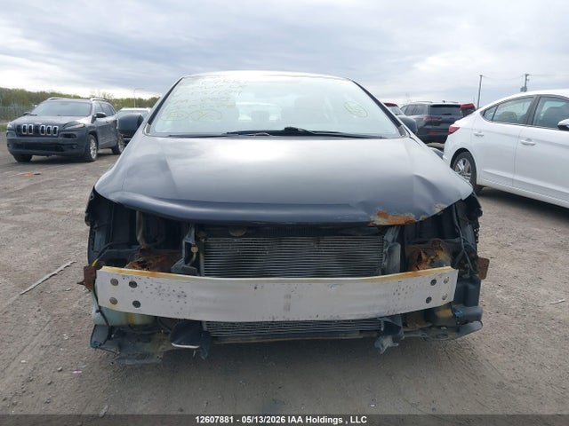 12607881 :رقم المزاد ، 2HGFB2E4XCH051129 vin ، 2012 Honda Civic Lx مزاد بيع