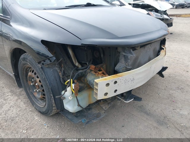 12607881 :رقم المزاد ، 2HGFB2E4XCH051129 vin ، 2012 Honda Civic Lx مزاد بيع
