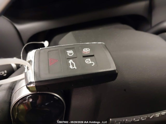 SALCJ2FX4LH864106 Land Rover Discovery Sport S