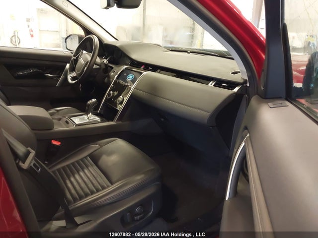 SALCJ2FX4LH864106 Land Rover Discovery Sport S