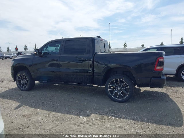 1C6SRFLTXLN175572 RAM 1500 Rebel