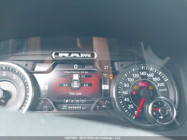 1C6SRFLTXLN175572 RAM 1500 Rebel