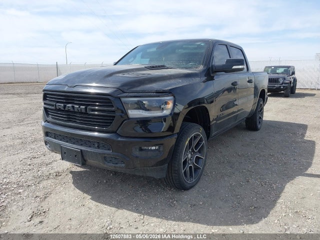 1C6SRFLTXLN175572 RAM 1500 Rebel