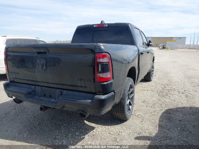 1C6SRFLTXLN175572 RAM 1500 Rebel