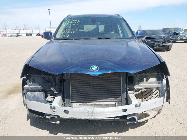 Aukcja sprzedaży 2011 Bmw X3 Xdrive35i, vin: 5UXWX7C52BL733074, numer aukcji: 12607885