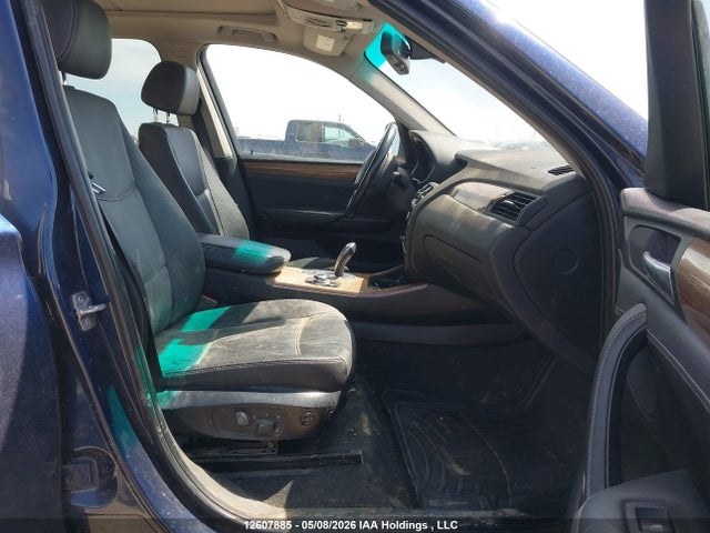 Aukcja sprzedaży 2011 Bmw X3 Xdrive35i, vin: 5UXWX7C52BL733074, numer aukcji: 12607885
