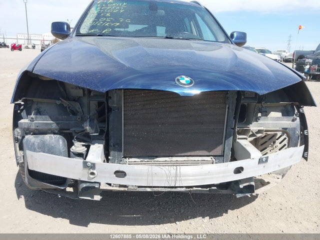 Aukcja sprzedaży 2011 Bmw X3 Xdrive35i, vin: 5UXWX7C52BL733074, numer aukcji: 12607885