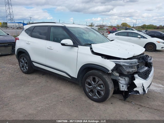 Auction sale of the 2025 Kia Seltos Ex, vin: KNDEUCAA5S7760664, lot number: 12607886