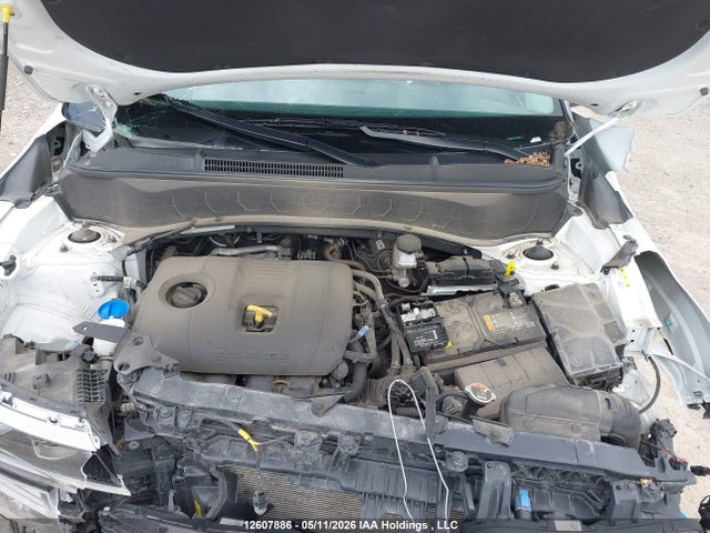 2025 Kia Seltos Ex მანქანა იყიდება აუქციონზე, vin: KNDEUCAA5S7760664, აუქციონის ნომერი: 12607886