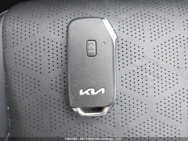2025 Kia Seltos Ex მანქანა იყიდება აუქციონზე, vin: KNDEUCAA5S7760664, აუქციონის ნომერი: 12607886