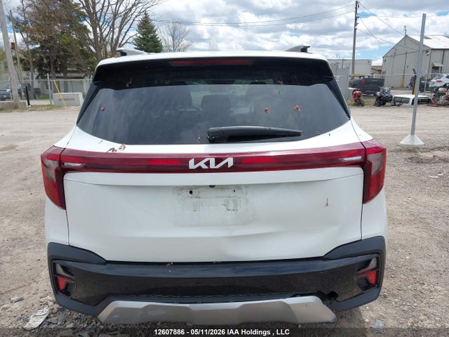 2025 Kia Seltos Ex მანქანა იყიდება აუქციონზე, vin: KNDEUCAA5S7760664, აუქციონის ნომერი: 12607886