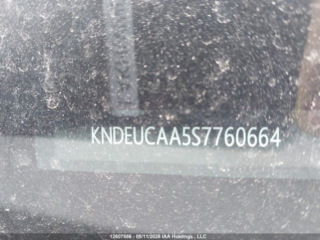 2025 Kia Seltos Ex მანქანა იყიდება აუქციონზე, vin: KNDEUCAA5S7760664, აუქციონის ნომერი: 12607886