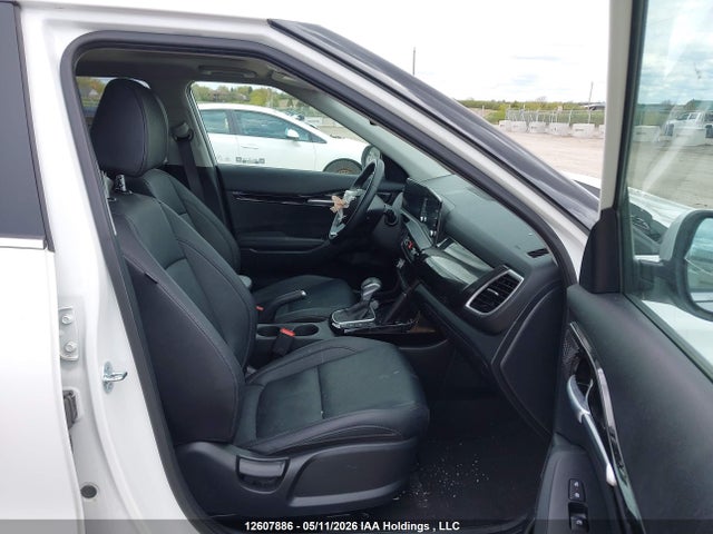 2025 Kia Seltos Ex მანქანა იყიდება აუქციონზე, vin: KNDEUCAA5S7760664, აუქციონის ნომერი: 12607886