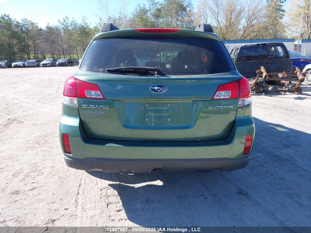 12607887 :رقم المزاد ، 4S4BRGBC5E3243612 vin ، 2014 Subaru Outback 2.5i Premium مزاد بيع