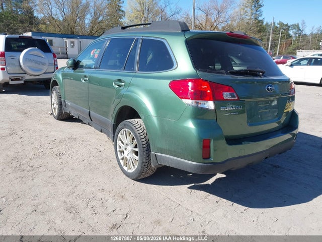 12607887 :رقم المزاد ، 4S4BRGBC5E3243612 vin ، 2014 Subaru Outback 2.5i Premium مزاد بيع