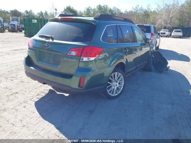 12607887 :رقم المزاد ، 4S4BRGBC5E3243612 vin ، 2014 Subaru Outback 2.5i Premium مزاد بيع