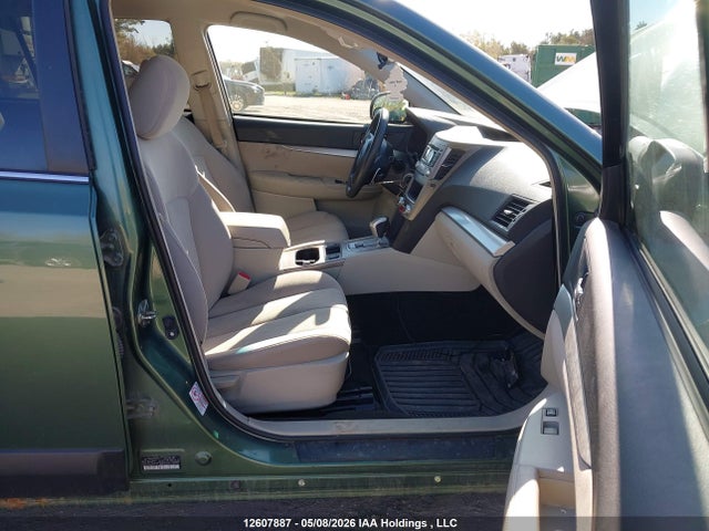 12607887 :رقم المزاد ، 4S4BRGBC5E3243612 vin ، 2014 Subaru Outback 2.5i Premium مزاد بيع