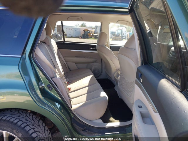 12607887 :رقم المزاد ، 4S4BRGBC5E3243612 vin ، 2014 Subaru Outback 2.5i Premium مزاد بيع