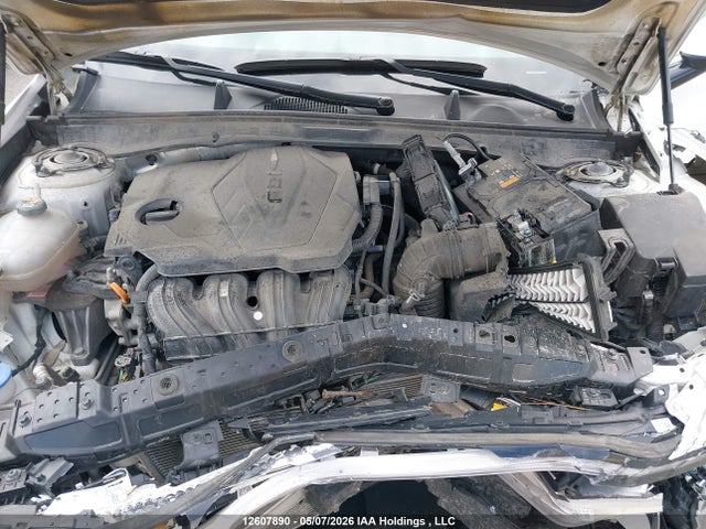Продажа на аукционе авто 2024 Hyundai Sonata Preferred-trend, vin: KMHL44JA1RA393901, номер лота: 12607890