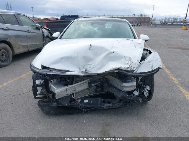 Продажа на аукционе авто 2024 Hyundai Sonata Preferred-trend, vin: KMHL44JA1RA393901, номер лота: 12607890