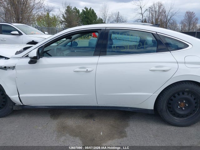 Продажа на аукционе авто 2024 Hyundai Sonata Preferred-trend, vin: KMHL44JA1RA393901, номер лота: 12607890