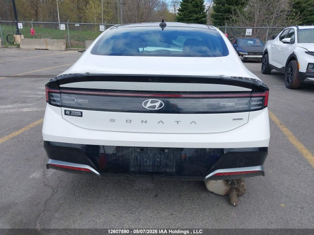 Продажа на аукционе авто 2024 Hyundai Sonata Preferred-trend, vin: KMHL44JA1RA393901, номер лота: 12607890
