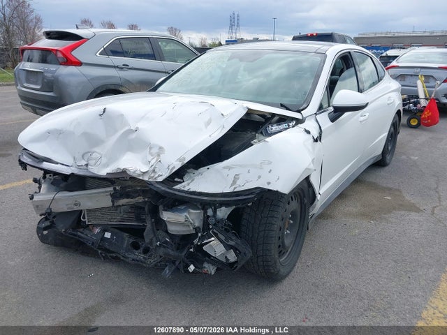 Продажа на аукционе авто 2024 Hyundai Sonata Preferred-trend, vin: KMHL44JA1RA393901, номер лота: 12607890
