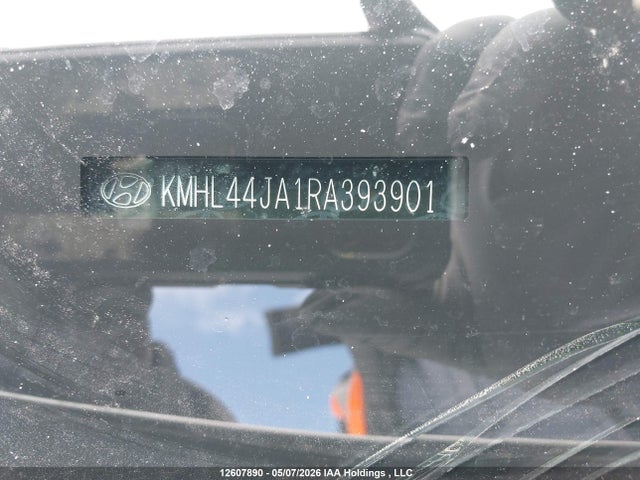 Продажа на аукционе авто 2024 Hyundai Sonata Preferred-trend, vin: KMHL44JA1RA393901, номер лота: 12607890