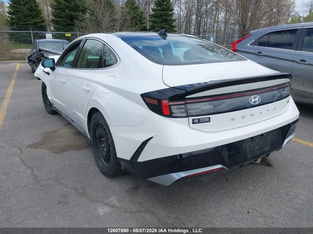 Продажа на аукционе авто 2024 Hyundai Sonata Preferred-trend, vin: KMHL44JA1RA393901, номер лота: 12607890